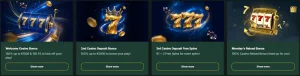 spinstag casino promotions